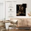 «Steaming Brewed Coffee», reproduction sur toile-2105364514