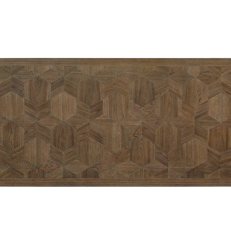Rectangle Trestle Table
