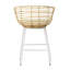Agnes 34" Tall Counter Stool