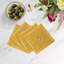 Ex Vote Cotton Sateen Cocktail Napkins-763235812