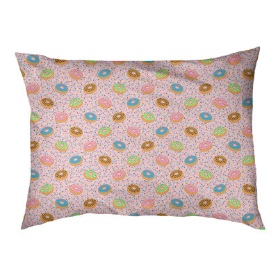 Campion Geometric Polyester Pet Bed