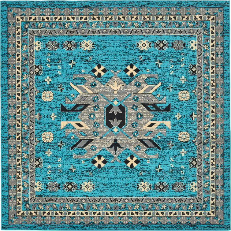 Eesi Oriental Indoor Rug