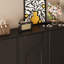 24 Pair Shoe Storage Cabinet