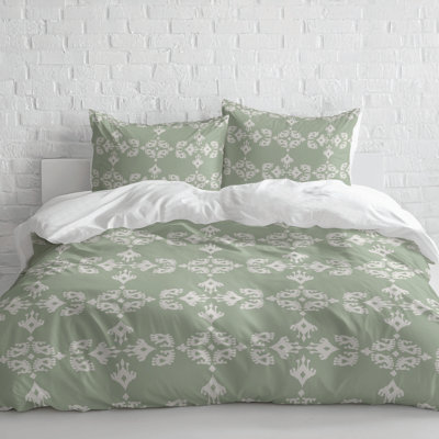 Cassia Decorative Lightweight Comforter Set