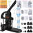 VEVOR Button Maker Machine Pin Badge Maker 1"/1.25"/2.28" 3-in-1 300Button Parts