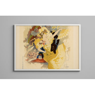 Watson Graphic Art Print