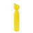 Kymoni Contemporary Glossy Yellow Slanted Top Ceramic Vase-276599398