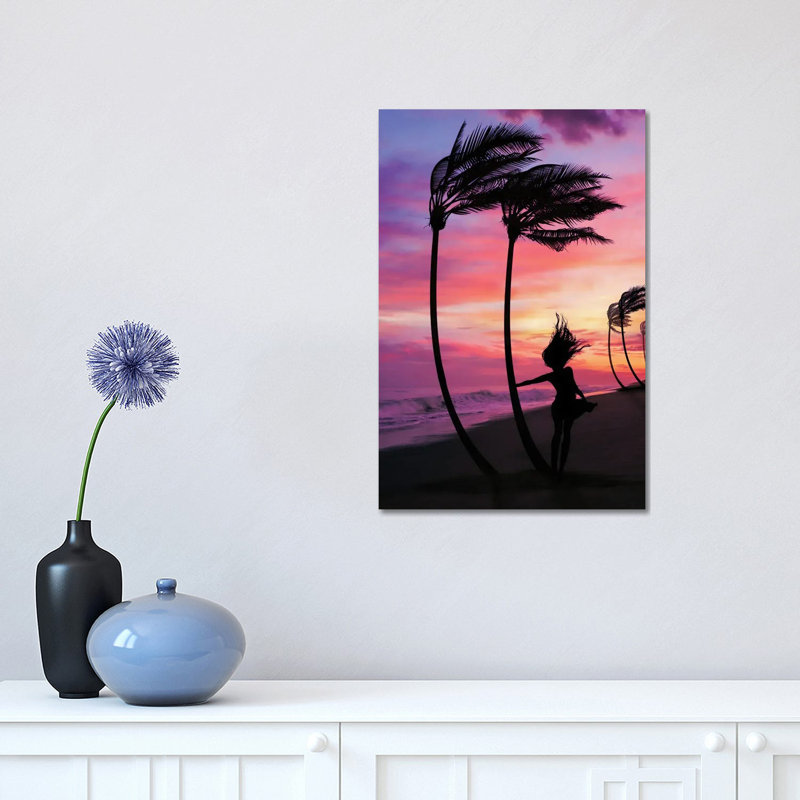 Wind by Abdullah Evindar - Wrapped Canvas Print, 30.48 cm H x 45.72 cm W