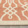 Tapis géométrique Jamon Martha Stewart Performance
