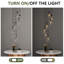 Lustre spirale moderne en laiton et verre pour entrée, escalier ou salon-2050394564-2050394567