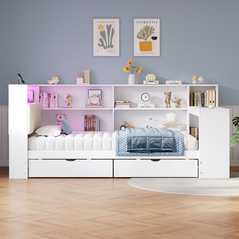 Daybed, White