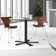 Carcellous Round Breakroom Table