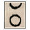 Circle Series Giclee Print by Dana Gibson