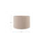 Drum Boucle Lamp Shade-103895677-103118993