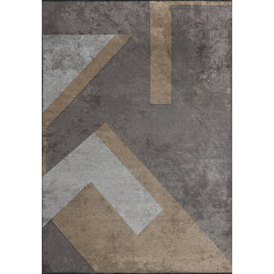 Rapture Abstract Area Rug