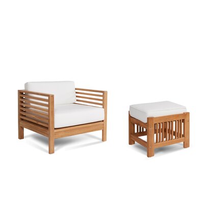 HiTeak Furniture HLS-SC-W