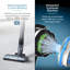 Tower Cordless Handheld Vacuum