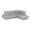 Camden Real Leather Corner Sofa with Pull-Out Bed, Storage & Adjustable Headrests-345601507-345601517