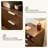 Avalie Fluted Nightstand Set Of 2, Scalloped Edges, Bedside Table with Cable Management & Built-in Outlet-763520294-766414715