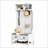 Coat Racks 3-in-1 Hall Tree with Bench, Shoe Rack, 2 Drawers &amp; 4 Hooks – Modern White P2 MDF | White | MDF