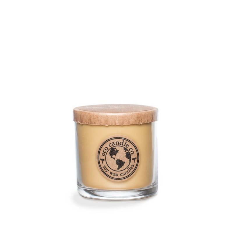 Bougie parfumée thé noir et miel