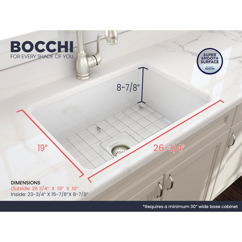 Sotto 27'' L Kitchen Sink