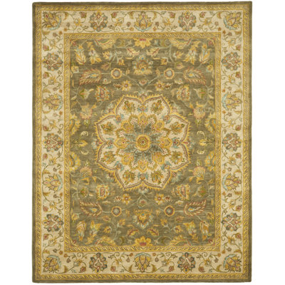 Cranmore Hand Tufted Wool Oriental Rug
