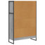 Steel Book Cabinet Bookcase-628902466-628902474