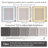 Makeup Vanity Desk With Large Mirror And Lights&charging Station,modern Corner Makeup Vanity Table With 8 Storage Drawers And 8 Shelves,makeup Table For Bedroom,dressing Table With Nightstand-1627558837