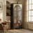 Christene Book Cabinet Storage Bookcase-367341309