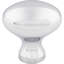 Egg 1 1/4" Length Oval Knob-19155389