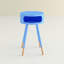 Table de bout ronde avec rangement Navarro-1287935909