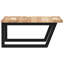 Arnelda 60cm Solid Wood Bathroom Vanity Top-308094649