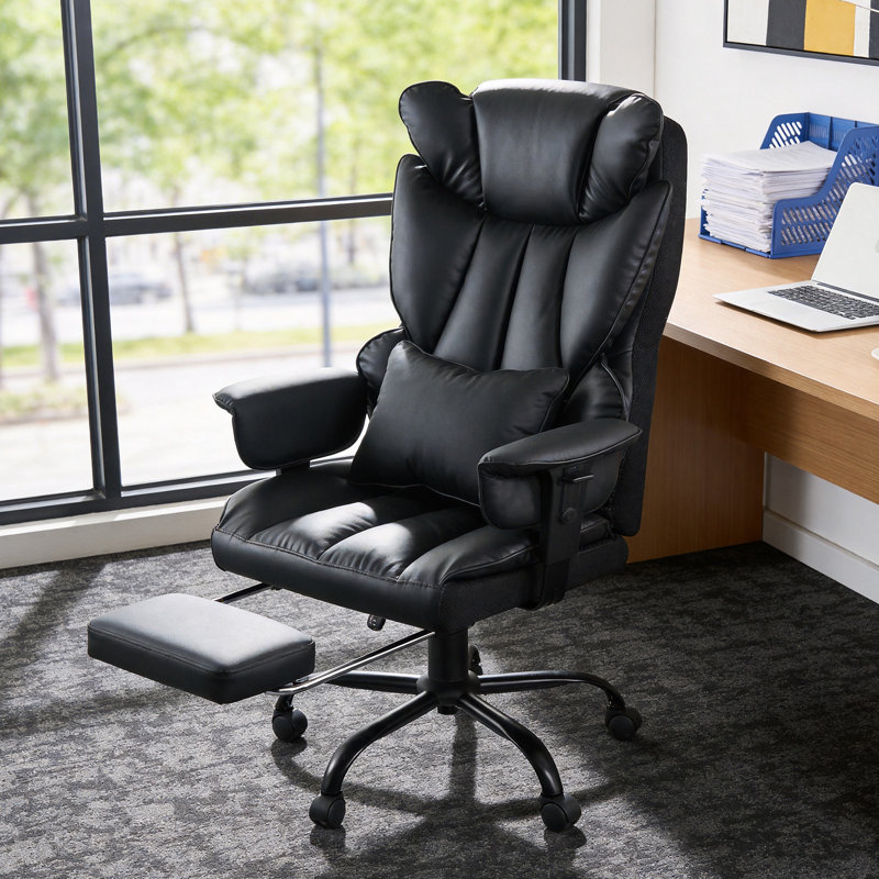 Office Chair, Black