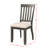 Kalysia Extendable Solid Wood Solid Wood Top Trestle Dining Set