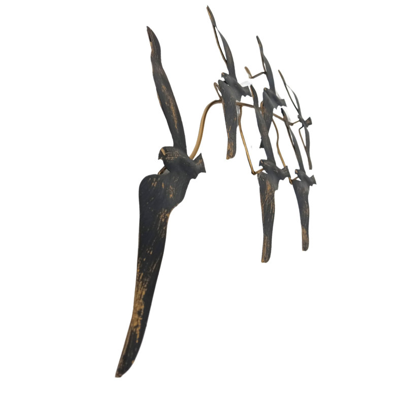 Handmade Wall Decor on Metal