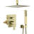 All-In-One Kit with Rough in-Valve