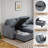 Loui Upholstered Sectional Symmetrical-479097047