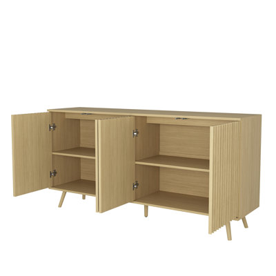 Sideboard Buffet Cabinet with Storage