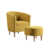 Yellow Linen Blend