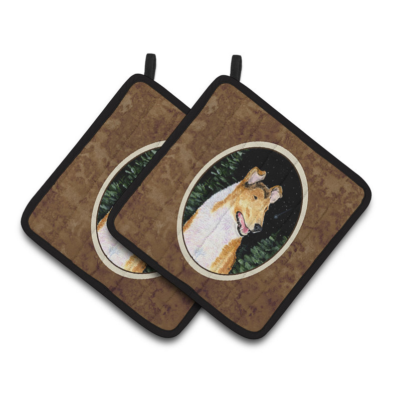 Red Barrel Studio® Bernadeta Polyester Potholder