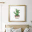 Boho Greenery III - peinture encadrée-368638858-368638857