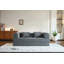 Canapé-lit convertible avec coussin cylindrique-129704915