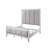 Lakhvinder Linsley Solid Wood and Upholstered Platform Bed, Bed Frame-1741549516