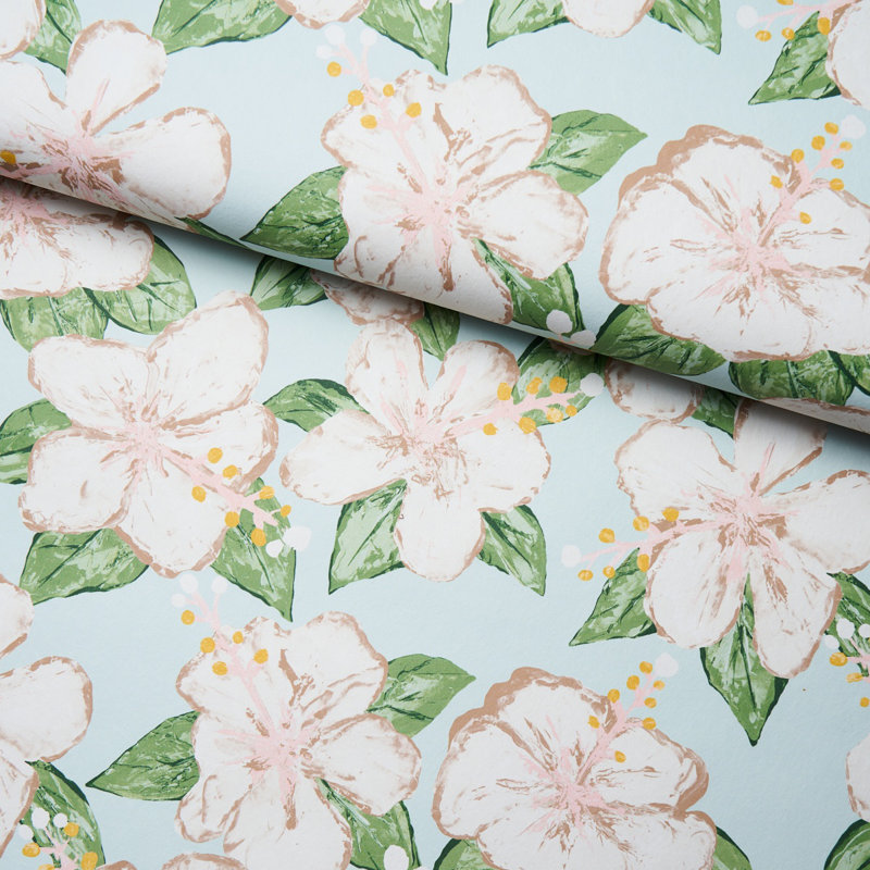 Schumacher x Victor Glemaud Fabienne Wallpaper, Sky