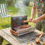 Outsunny 34cm W Portable Charcoal Grill