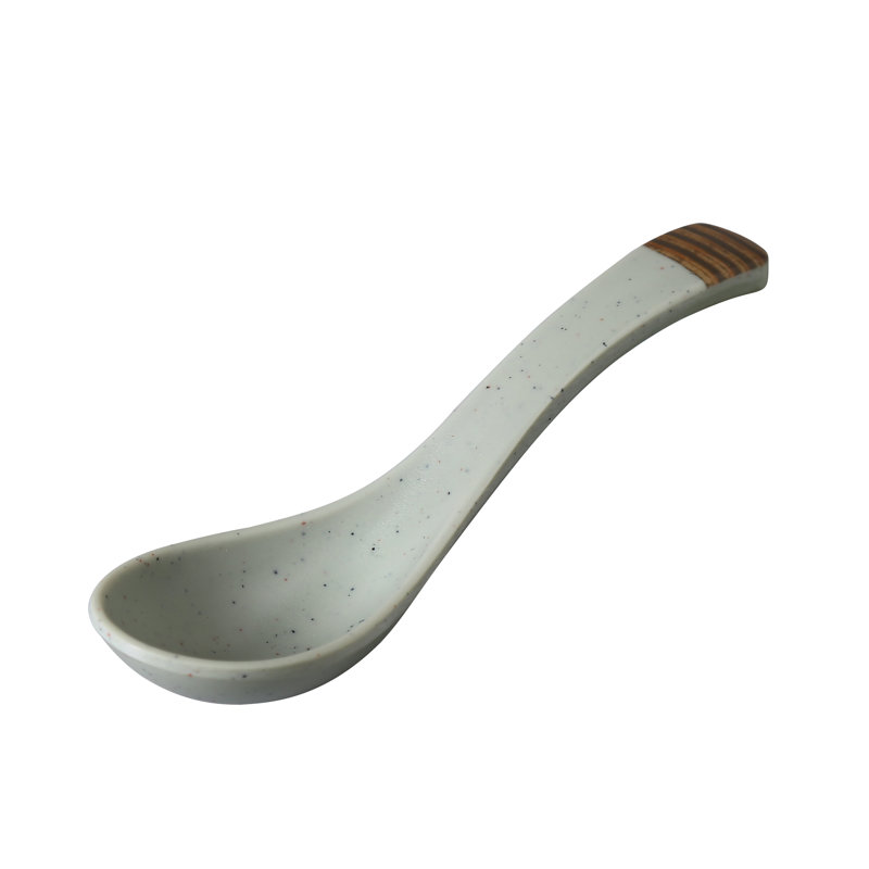 Cuillère à soupe asiatique Yoto