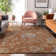 Premium Machine Washable Prisco Paprika Rug