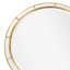 Miroir rond Plaza