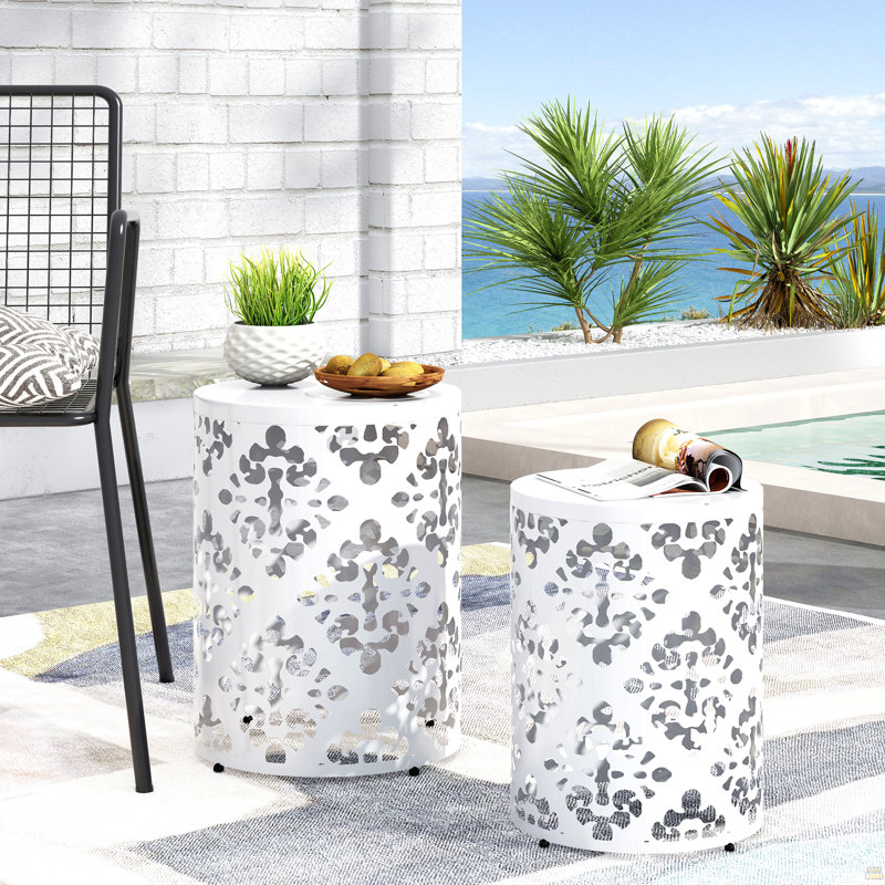 Table de bout, Marine